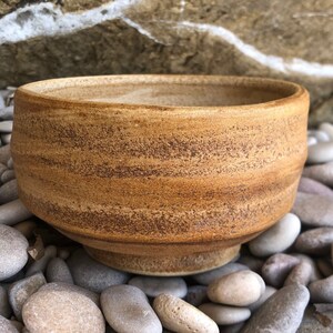 Matcha chawan, bol traditionnel japonais de cérémonie du thé, bol à matcha