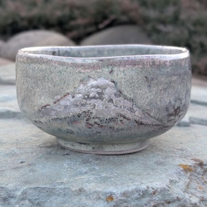 Cuenco tradicional japonés para la ceremonia del té, matcha chawan, cuenco para matcha