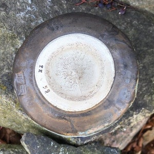 Traditional Japanese tea ceremony bowl, matcha chawan, matcha bowl image 8