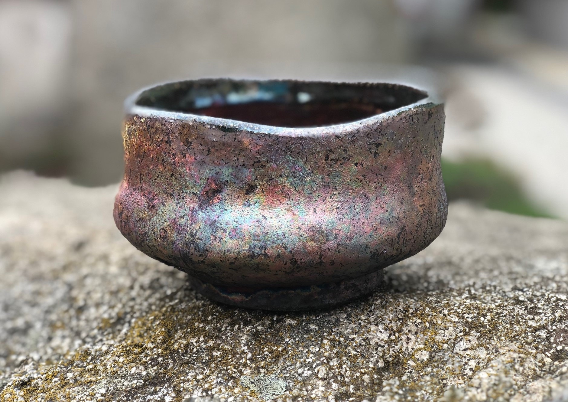 Japan Raku Traditional Japanese Tea Ceremony Bowl, RAKU Matcha Chawan, RAKU Matcha ...