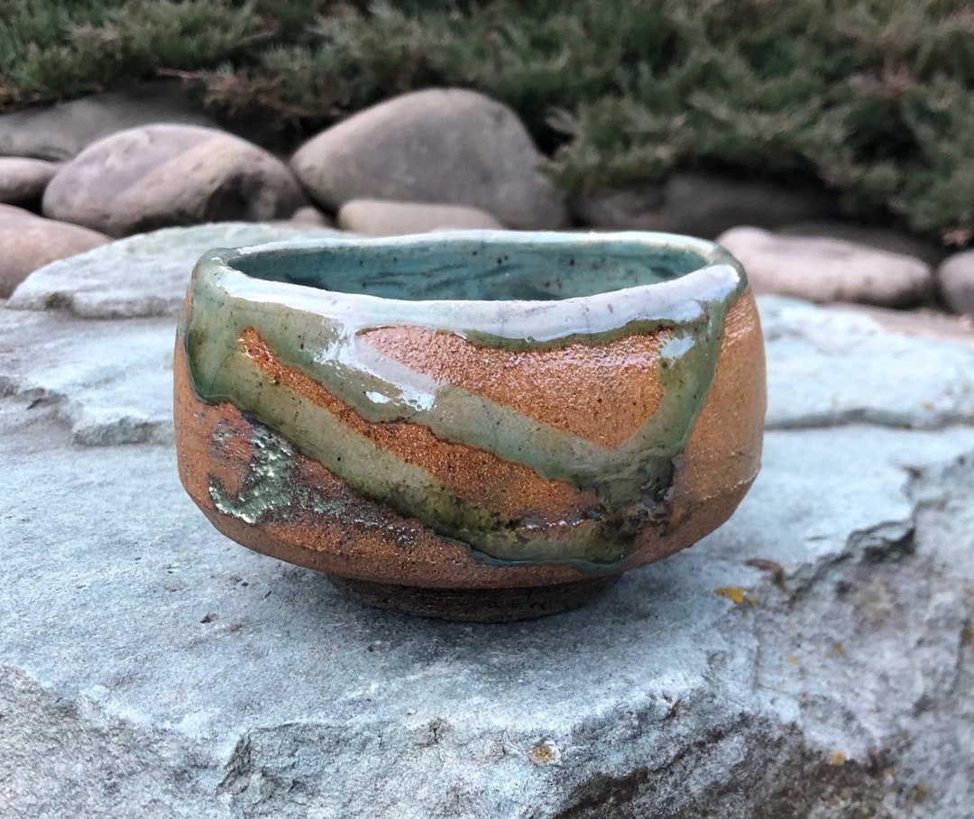 Japan Raku Traditional Japanese Tea Ceremony Bowl, RAKU Matcha Chawan, RAKU Matcha ...