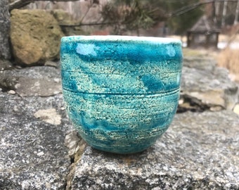 Yunomi Cup, Coffee Cup, Sencha Cup, Tea Cup