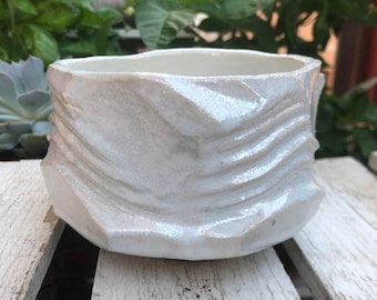 山根清玩 鬼萩らく抹茶碗 Yahoo!オークション - 萩焼 山根清玩 鬼萩らく抹茶碗 新品 木