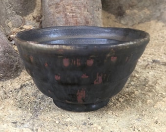 Matcha chawan, Traditional Japanese tea ceremony bowl, matcha bowl