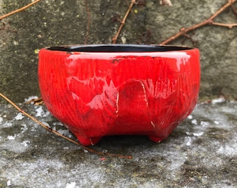 Traditional Japanese tea ceremony bowl, matcha chawan, matcha bowl