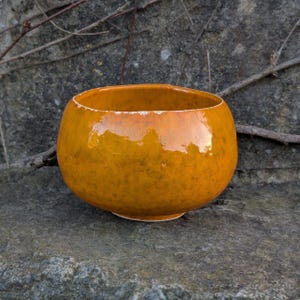 Traditional Japanese tea ceremony bowl, matcha chawan, matcha bowl