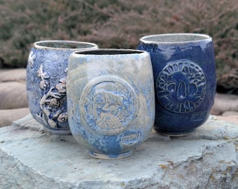 Ręcznie wykonany ceramiczny pojemnik na pieluchy, pojemnik na pieluchy, pojemnik do wnętrz