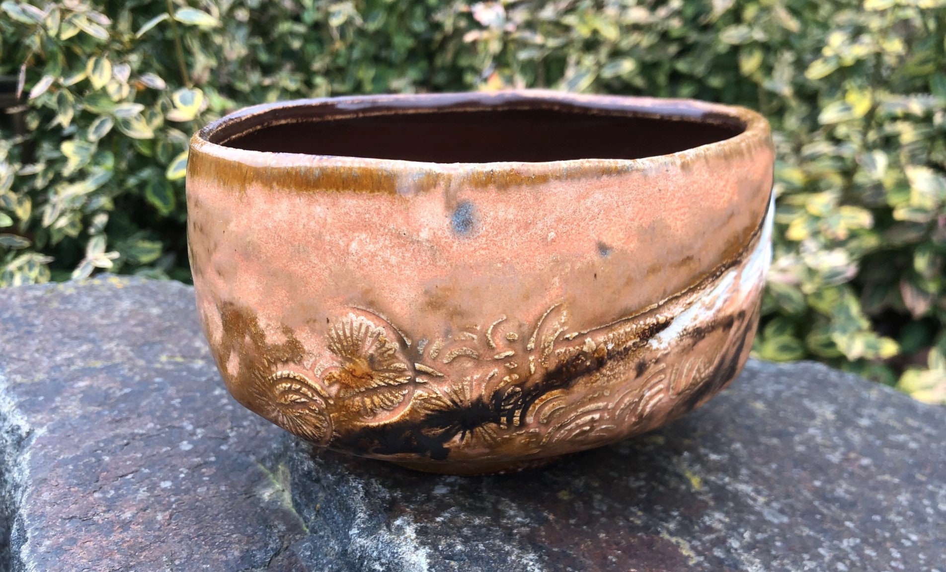 Traditional Japanese Tea Ceremony Bowl Matcha Chawan Matcha Etsy