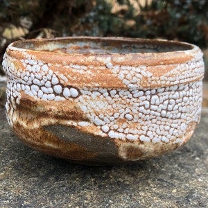 Matcha chawan, Traditional Japanese tea ceremony bowl, matcha bowl