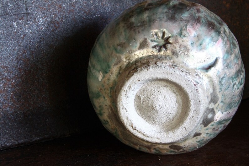 matcha chawan Traditional Japanese tea ceremony bowl