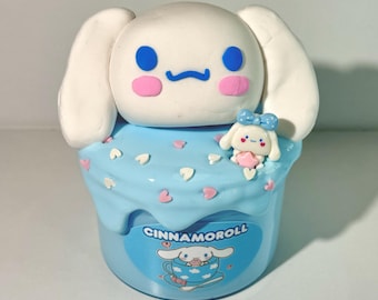Slime fai da te Kitty's Friend, profumato, denso e lucido, ottima idea regalo, regalo di compleanno, divertente regalo per le vacanze, adatto a tutte le età, prodotto per il gioco sensoriale e antistress.