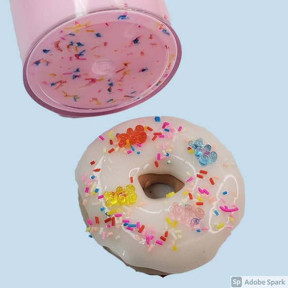 How to Make Deco Sprinkles  Squishies, Slime, Crafting, Clay