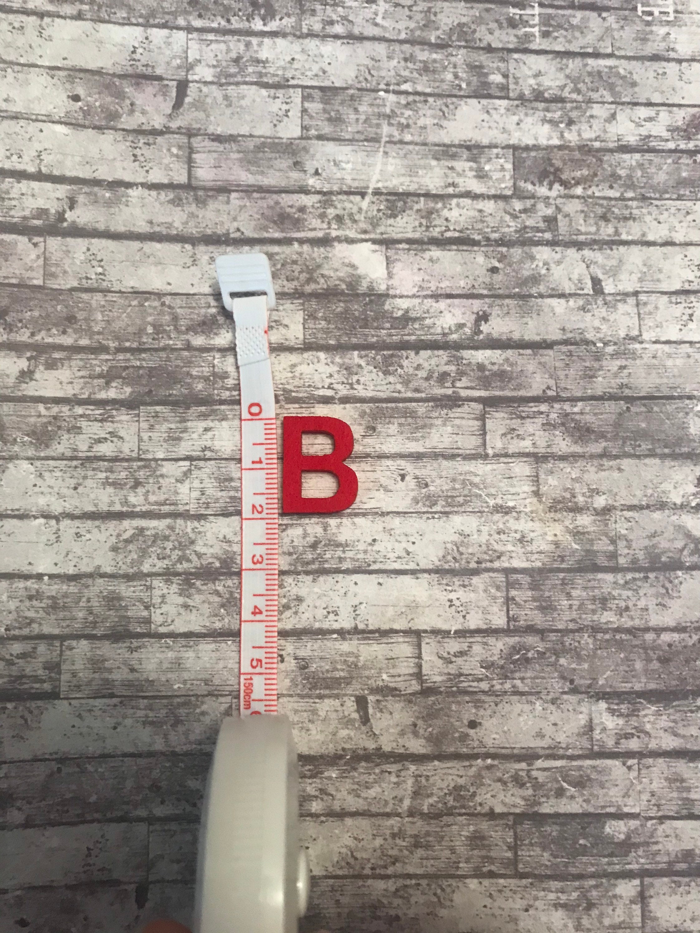 White Felt Letters Self Adhesive Cut Letters AZ 1 Sheet 2 Etsy