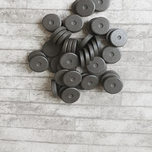 Imanes para manualidades de 14 mm, imanes pequeños para refrigerador, imanes de cocina bonitos, imanes pequeños para refrigerador, imanes con foto para guardar la fecha, imanes redondos de disco