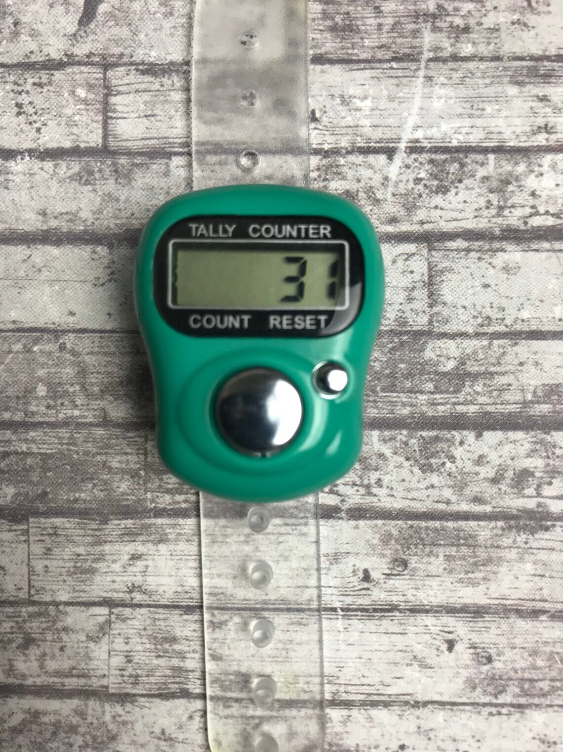 10 Stitch Counters BULK Digital Row Counter for Crochet and Etsy