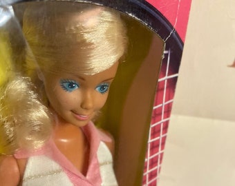 barbie de los 80s