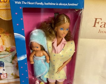 heart family dolls for sale