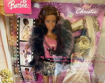 barbie doll christie