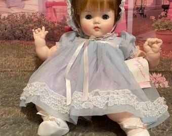 Madame Alexander Mommies Pet Doll 20" with Tag, Silky Hair, Clean Body!!