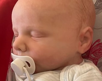 REALBORN Reborn Londyn Asleep ~ Artist Reflections of Grace Kimberly Reichner