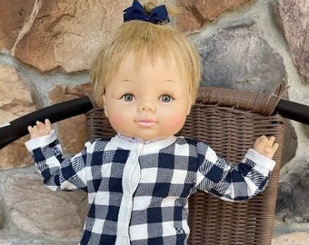 Adorable muñeca Vintage Baby TWEAKS de 1967, Horsman, muñeca Baby Tweeks de 19-20",