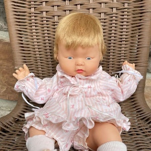 Baby clone doll sales