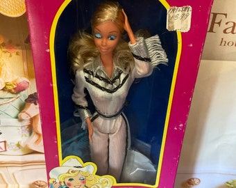 western barbie doll