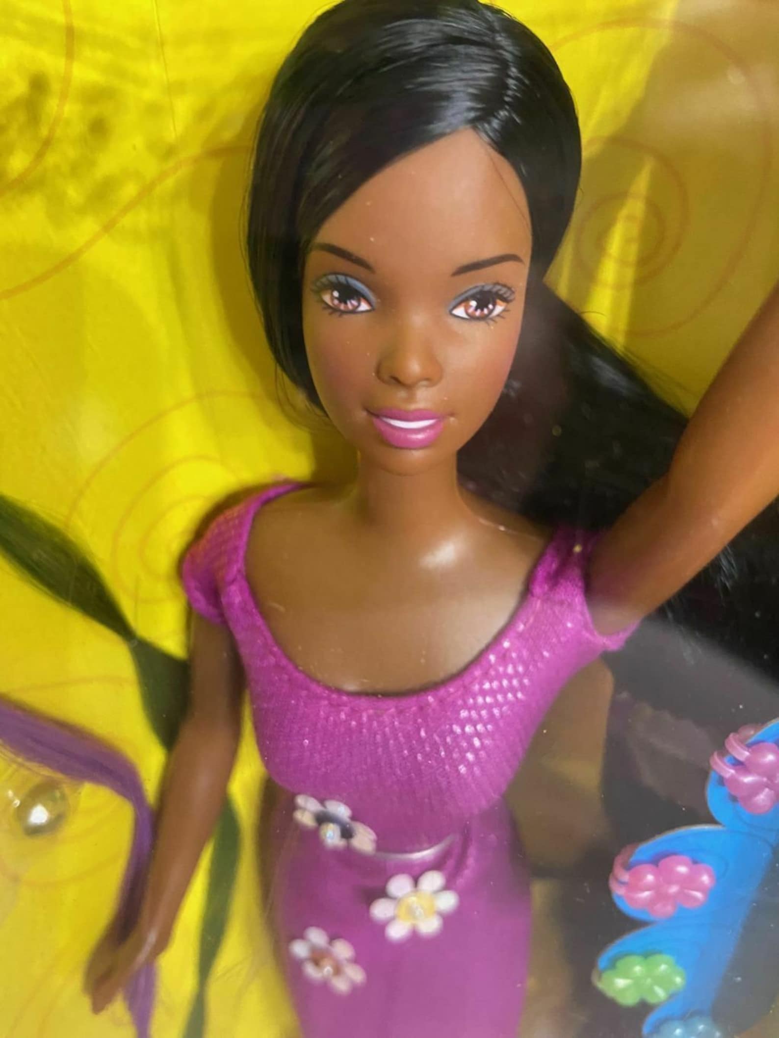 Christie Barbie Doll African American Black Barbie Doll | Etsy