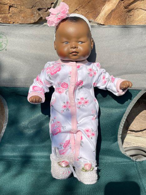 Baby born doll african american hotsell