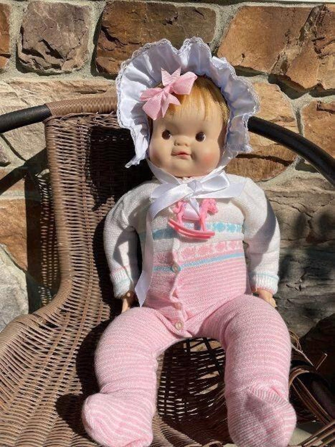 Madame Alexander 20インチ 2007年限定 Holiday Eloise Doll