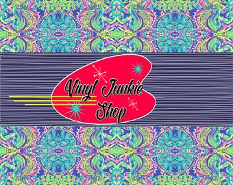 Craft vinyl lilly inspired pattern vinyl patterned vinyl outdoor vinyl decal heat transfer vinyl adhesive vinyl vinyl monogram LP
