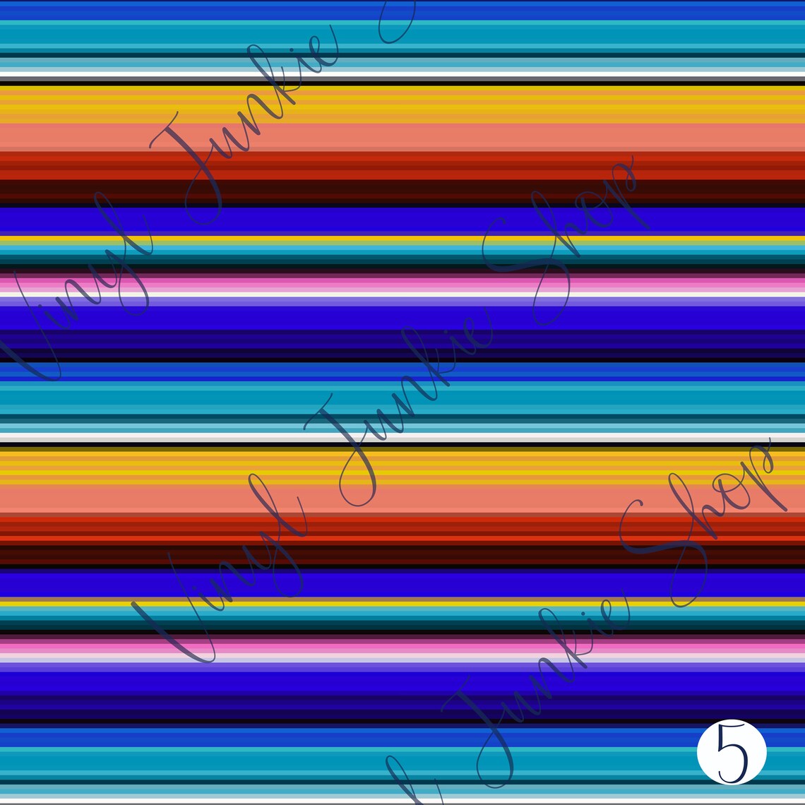 Serape Mexican Blanket Craft Vinyl Htv Vinyl Vinyl Rolls Etsy