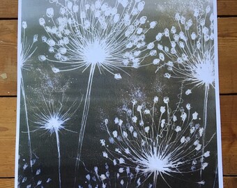 Kreativitum Cotton Candy Print