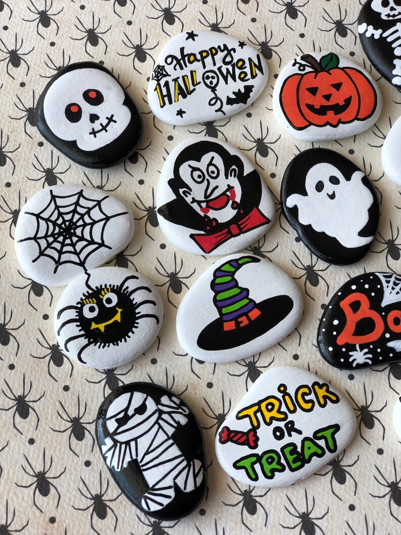 Halloween Party Favors for Kids Treat Bag Filler Story Etsy Australia