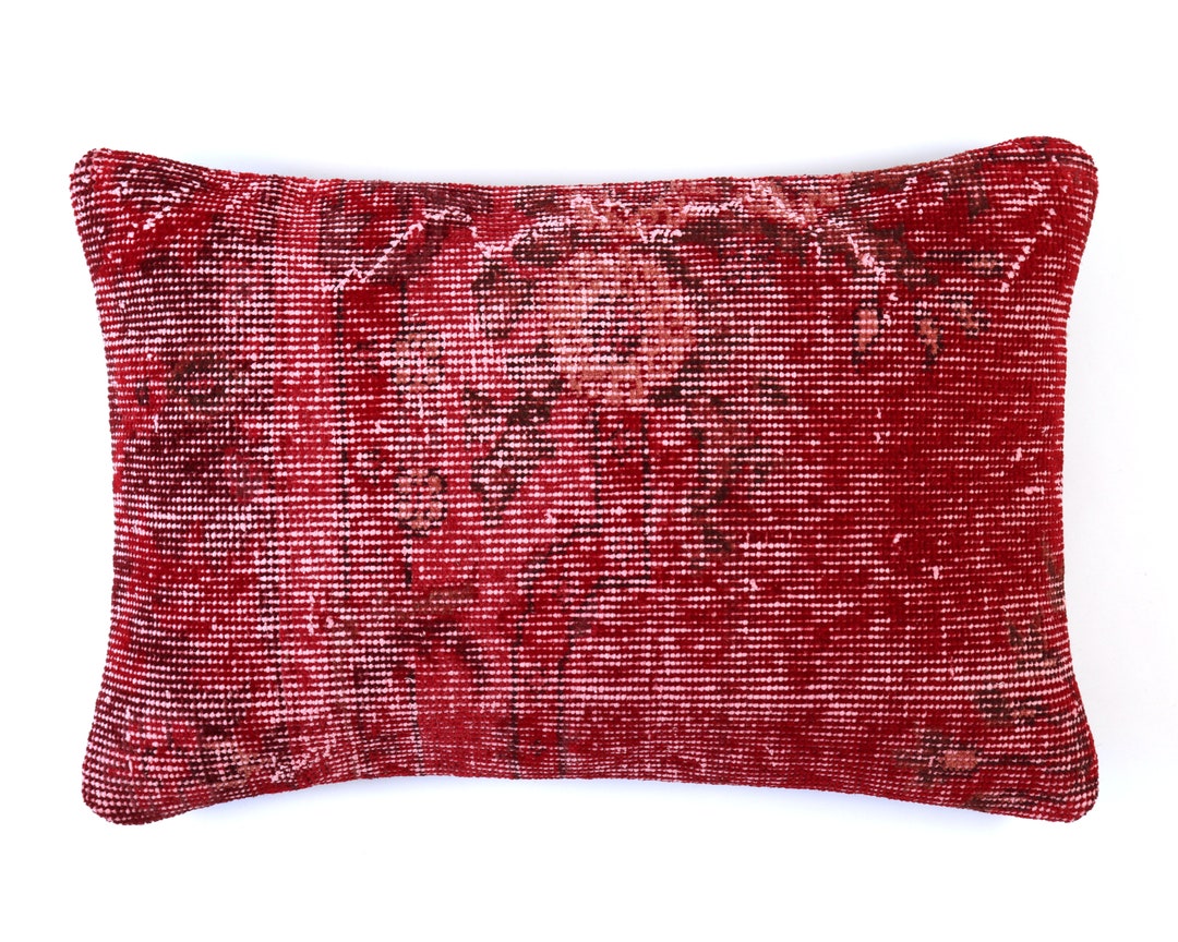 Oreiller Long Turc – Coussin Lombaire 8x48″ – Rembourrage Tapis, Déco (neuf)