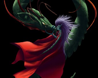 Dragon's Speaker