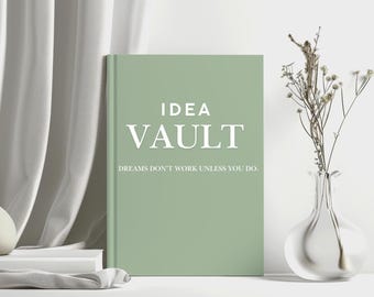 Cuaderno de tapa dura personalizado, diario con texto personalizado, regalo de empresa