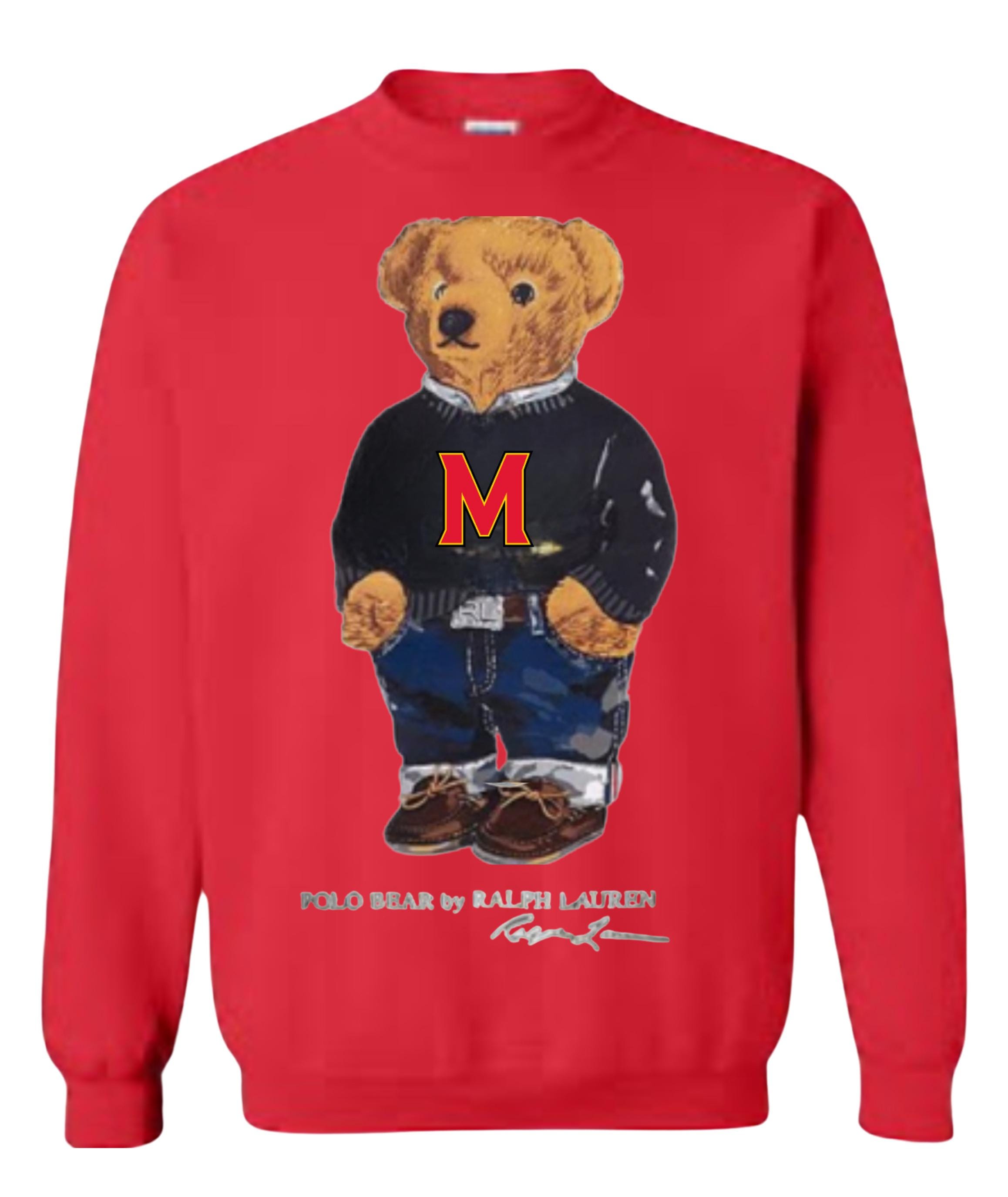 Vintage Polo Bear - Etsy Canada