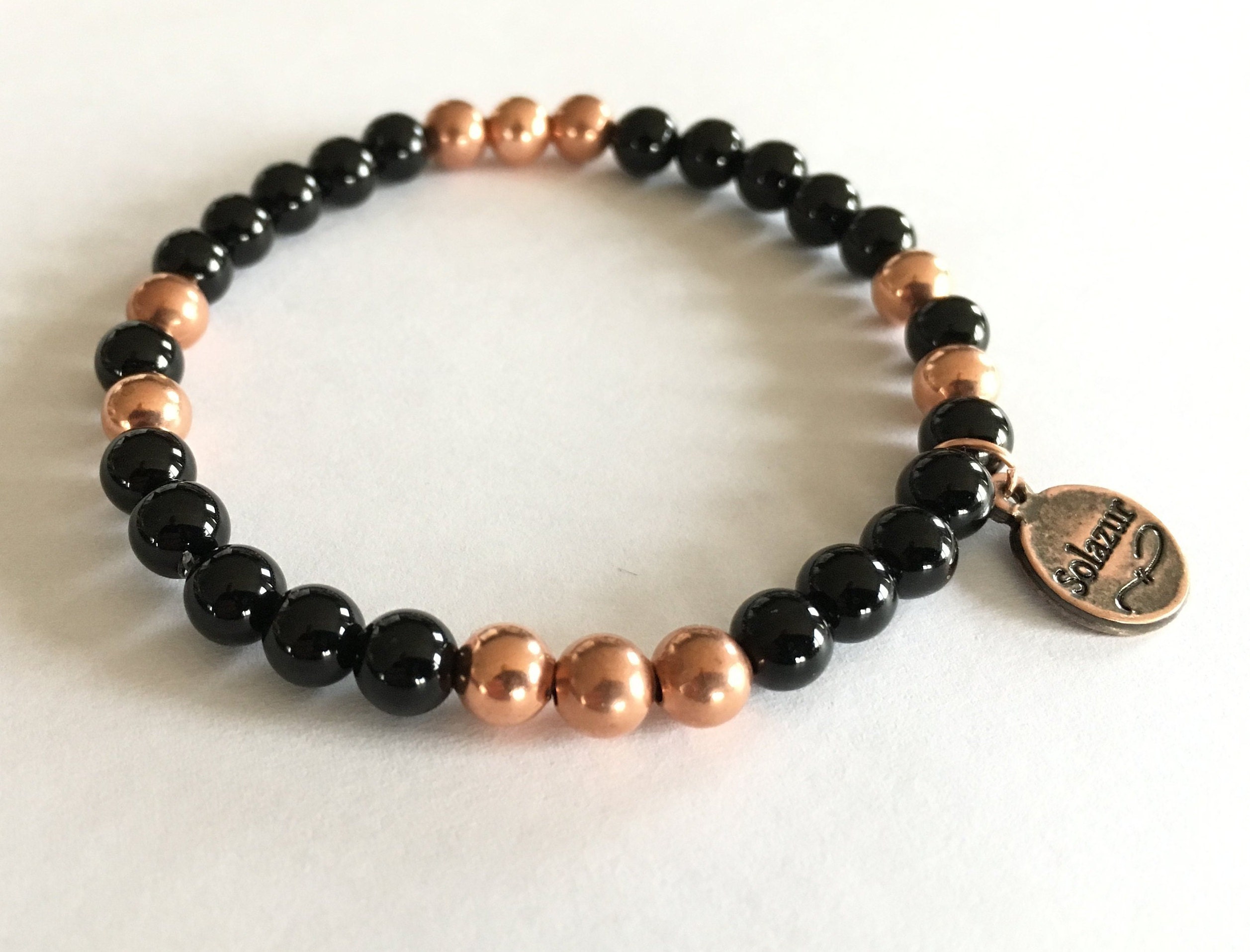 Black Copper Beads – Pretty 2 Gorgeous