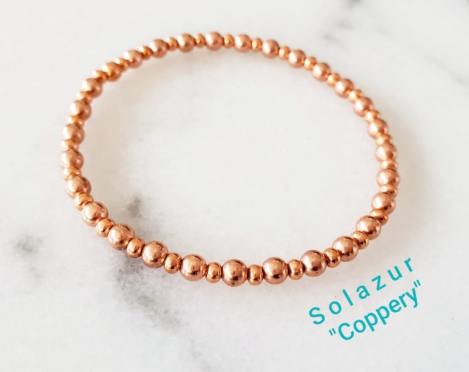 Coppery