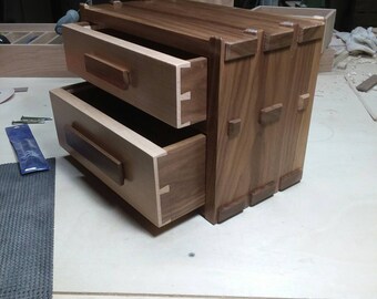 Half Blind Dovetail Etsy