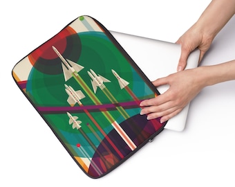 Voyager Missions Laptop Sleeve