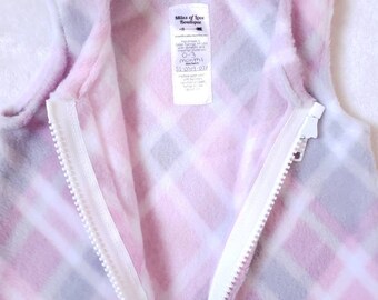 sleep sack with foot holes