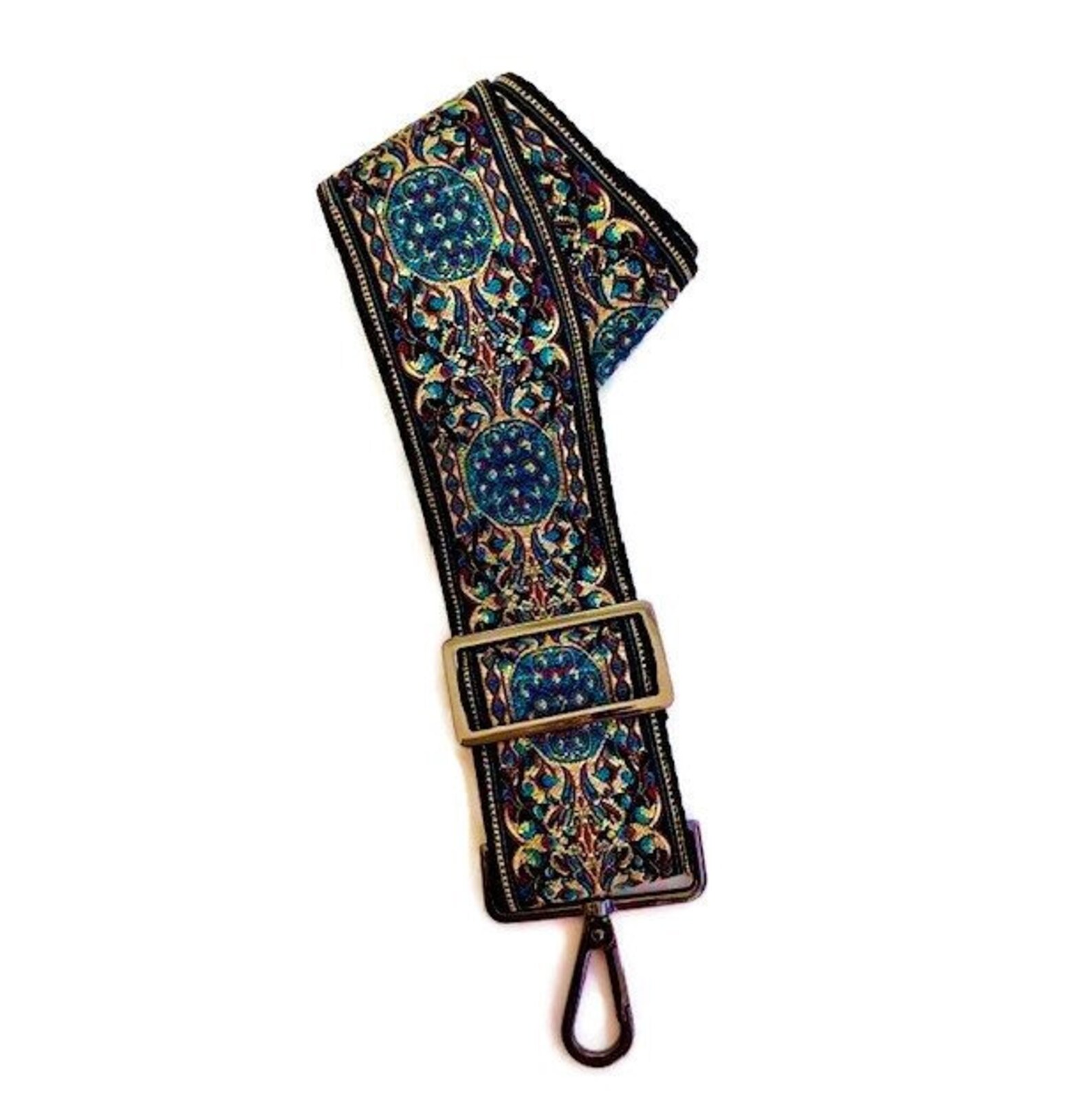 Strap Guitar style strap purse Crossbody bag strap Handbag Etsy