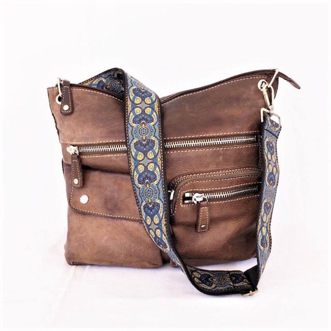 Strap Guitar style strap purse Crossbody bag strap Handbag Etsy