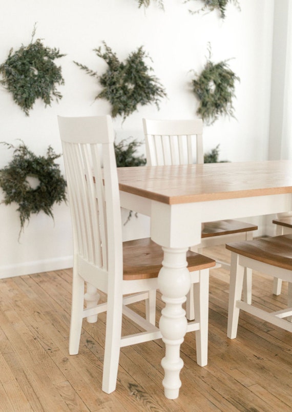 French country dining bench clearance