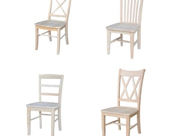 Dining room chairs (farmhouse)