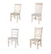 Dining room chairs (farmhouse) 