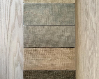 木材サンプルセット