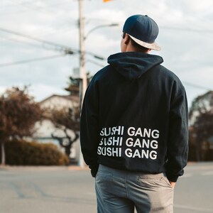 Gucci gang hoodie 2025